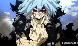 主角反派的动漫