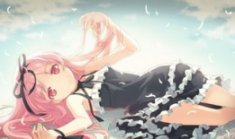 动漫胸大美女,动漫中的性感魅力